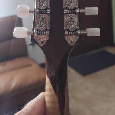 2002 Gibson F-9 w/ HSC image 14
