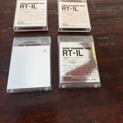 Roland RT-1L Space Echo Chamber Tape RE-101 201 301 501 150 505 1975-84