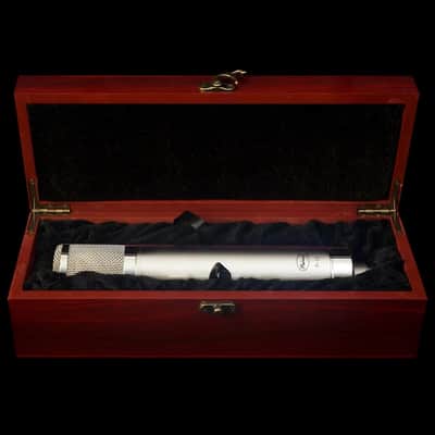 Peluso P-12 Large Diaphragm Condenser Tube Microphone image 10