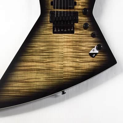 Dean Zero Select Floyd Fluence - Charcoal Burst image 3