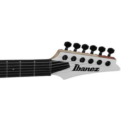 Ibanez JBBM40 JB Brubaker Signature Guitar w/ EMG Pickups - Pearl White image 8