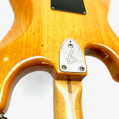 Fender Stratocaster 1979 Natural image 11