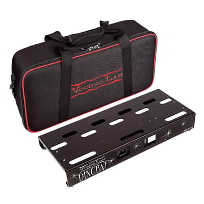 Voodoo Lab Dingbat DBS-EXP3 Small Pedalboard Package w/Pedal Power 3 image 1