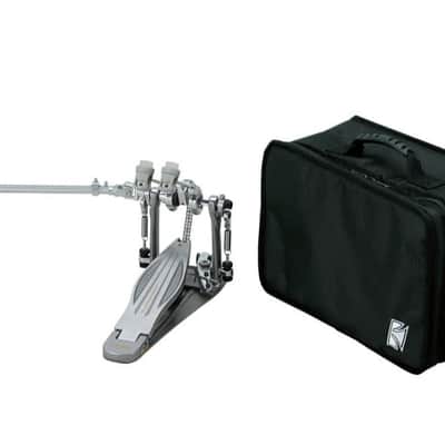 Tama HP910LWNMR Speed Cobra 910 Twin Bass Drum Pedal w/Mirror Rod image 1