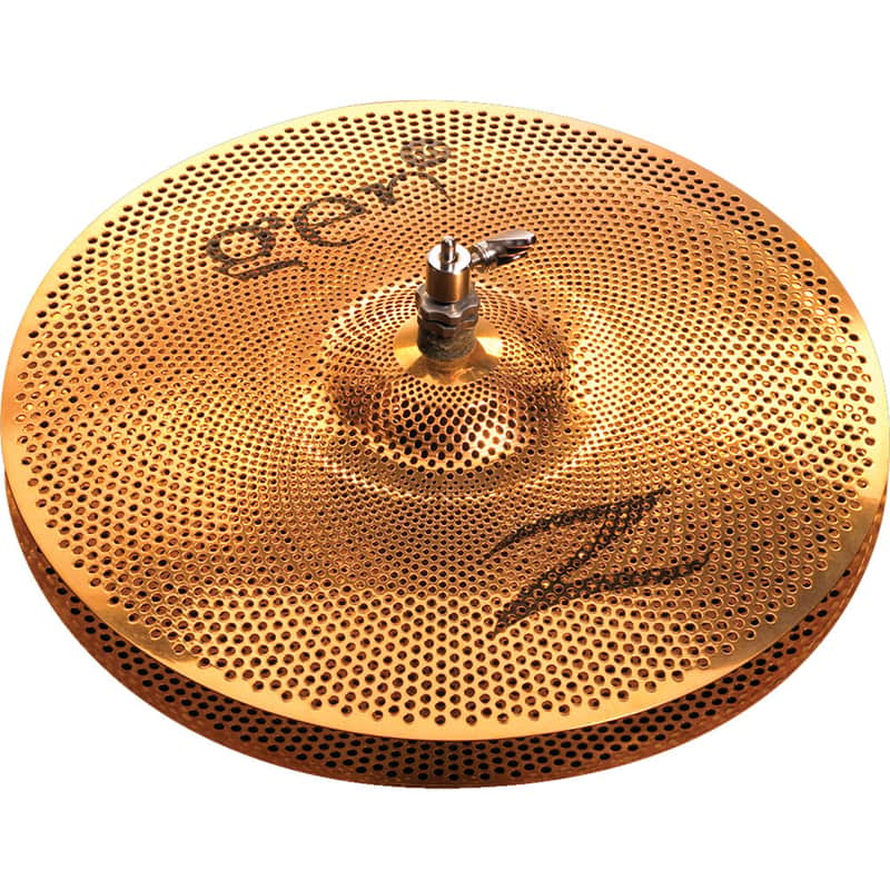 Zildjian 14" Gen16 Buffed Bronze Hi-Hat Cymbals (Pair) image 1