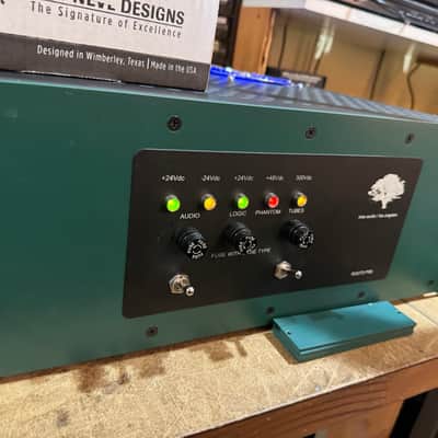 Tree Audio Roots Tube Console with Neve 542 and Inward Connections compressors image 3