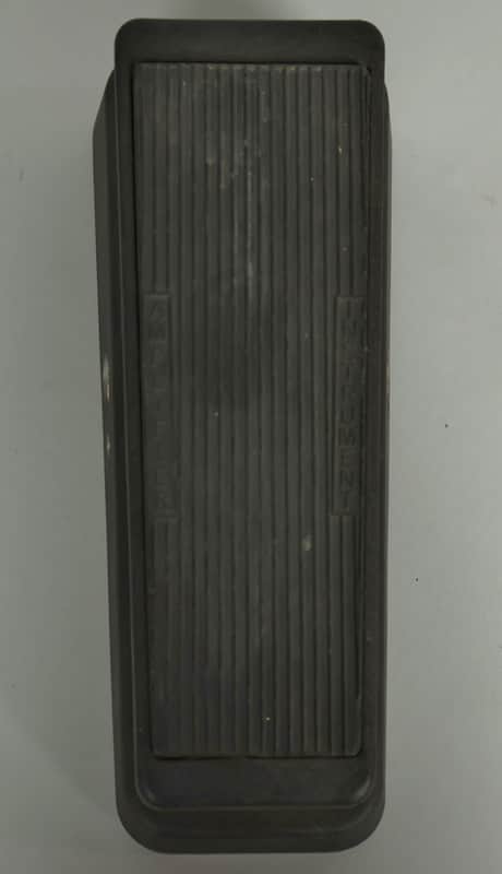 Dunlop JH-1 Jimi Hendrix Signature Wah Guitar Pedal image 1