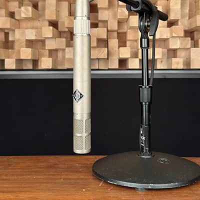 Vintage Neumann SM2 Stereo Microphone. Great shape. SM2, SM 2, KM56. All Original! Swivel Mount. SN 686 image 3