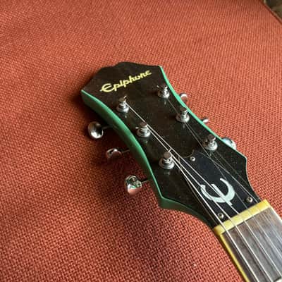 epiphone casino 1999 peerless korea image 6