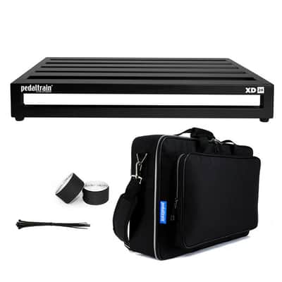 Pedaltrain XD-24 Pedalboard with Soft Case image 1