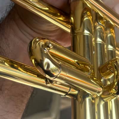 Yamaha YTR2320 Bb Trumpet image 10