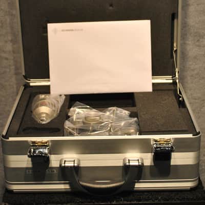 Neumann TLM 103 SET w/ EA1 Shockmount and Aluminum Case image 5