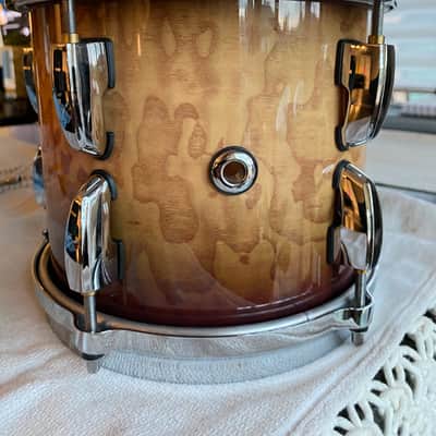 Pearl Masters MCX Mocha Tamo 8x7 tom image 5