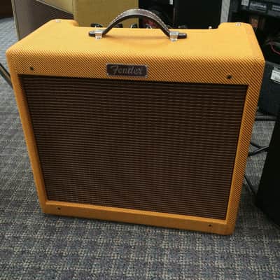 Fender Blues Junior Limited Edition Tweed image 1