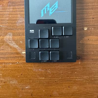 Dirtywave M8 Portable Tracker Sequencer / Synthesizer 2021 - Present - Black image 1