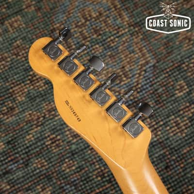 Rare 1998 Fender Tele-Sonic w/ USA Dearmond Pickups image 15