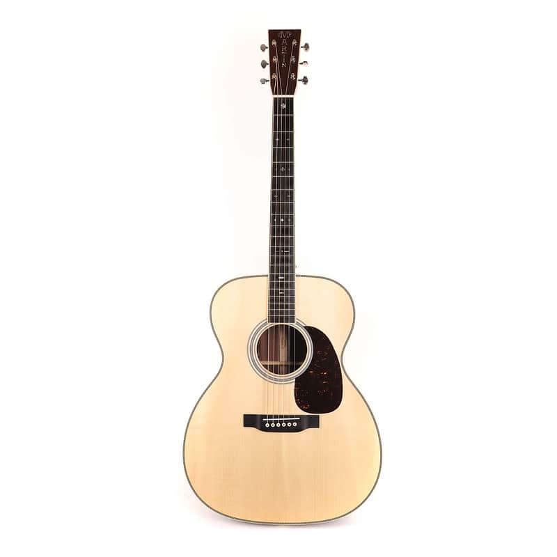 Martin Custom Shop M/0000 14-Fret image 1