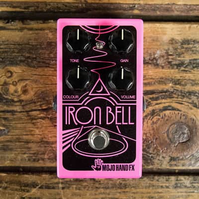 Mojo Hand FX Iron Bell | Reverb