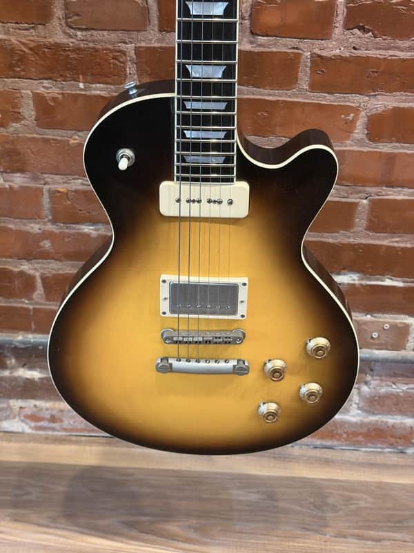 Eastman 2025 SB58/TV Ltd Lollar P90 & Hum with hard case image 1