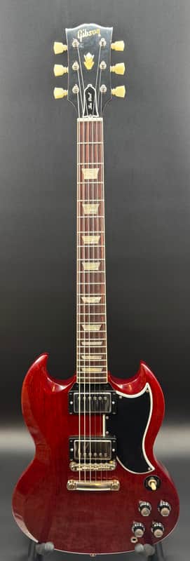 Gibson Custom Shop 1961 Les Paul SG Standard Reissue