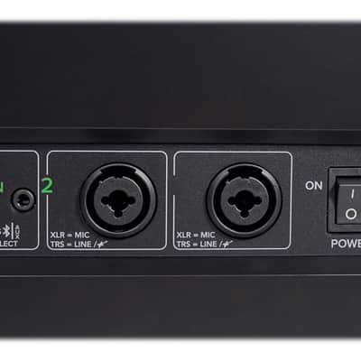 Mackie FreePlay LIVE 6" Rechargeable DJ PA Speaker+Bluetooth+Se Electronics Mic image 17