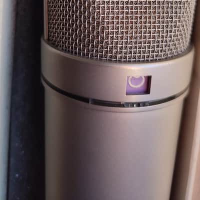 Neumann U 87 Microphone Vintage early 1970s Heavenly Sounding image 21