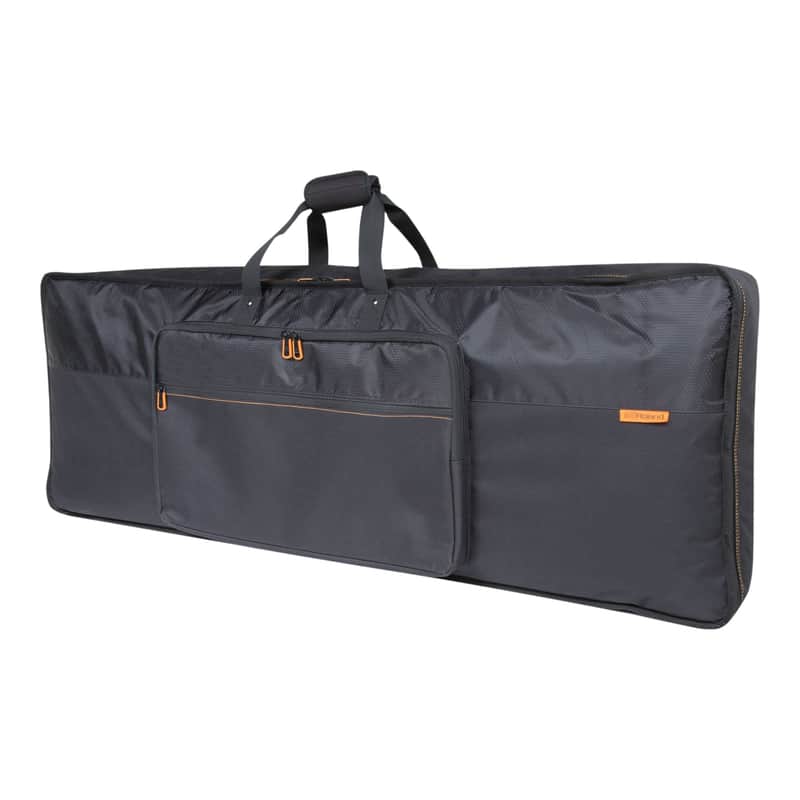 Roland CB-B49D 49-Key Deep Keyboard / Synthesizer Carry Bag, Soft Case – Fits JD-XA, System-8, Hydrasynth, MPK249, Prophet Rev2 image 1