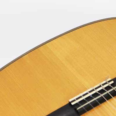 1968 Oscar Teller 8/P Vintage Classical Nylon String Acoustic Guitar – Rare ’68 Brazilian Rosewood Back & Sides Model #8 Made in W. Germany Made by Horst Designed by Oskar Teller (68051718) image 8
