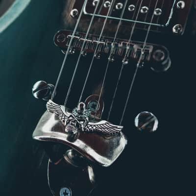 MADE TO ORDER
Custom SG - Speed Demon 2022 Black Relic/ Burgrundy Relic image 3