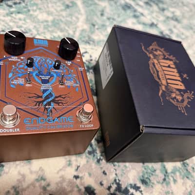 KMA Audio Machines Endgame Duality Calibrator 2024 - Present - Copper image 1