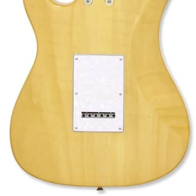 Aria Pro II 714-MK2 Ruby Red image 3