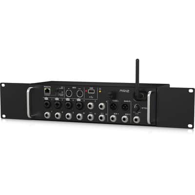 Midas MR12 12-channel Tablet-controlled Digital Mixer image 6