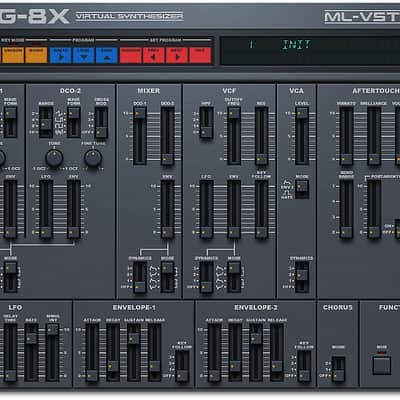 Free Plugins - The Synth Collection image 2