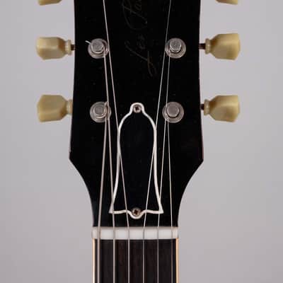 Gibson 58 les paul standard vos 2011 - cherry sunb image 13