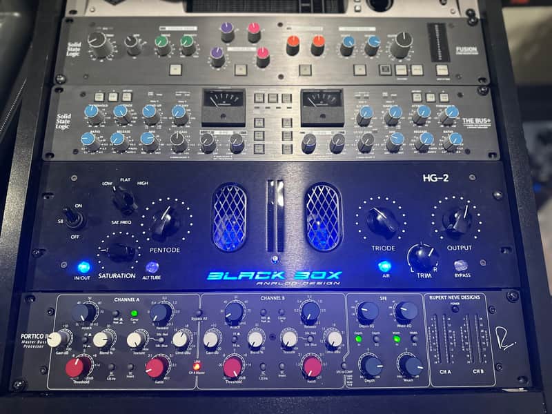 Black Box Analog Design HG-2 image 1