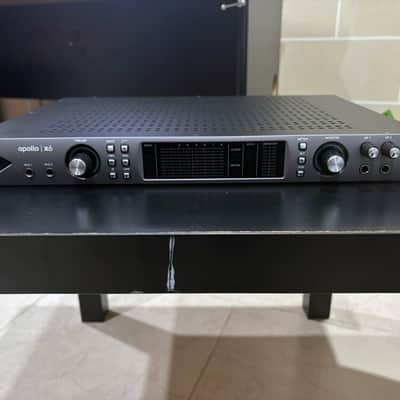 Universal Audio Apollo x6 Thunderbolt 3 Audio Interface image 1