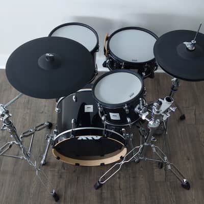 ATV - aDrums Artist Electronic Drum Kit + ATV aD5 Module + Hardware + Throne image 6