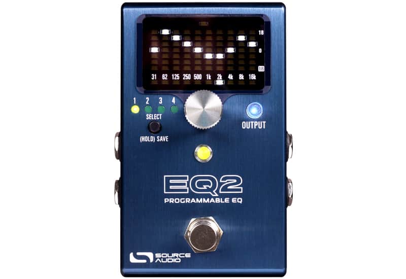 Source Audio SA270 One Series EQ2 image 1