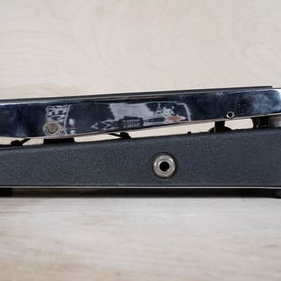 Vox V847 Wah 1996 Black / Chrome image 3