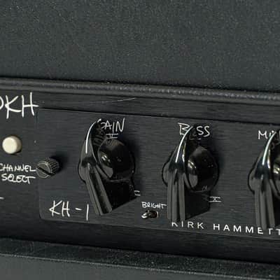 Randall RM100KH Amplifier Head w/ KH1, KH2 & KH3  Preamps + Mercury Transformer image 6