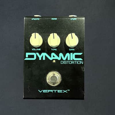 Vertex Dynamic Distortion | Reverb