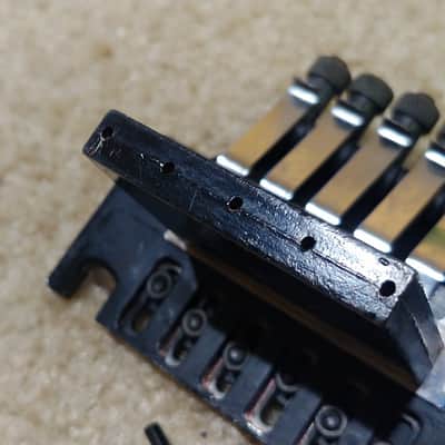 Jackson Floyd Rose 80's thru 90's - Black image 16
