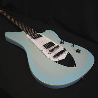 Tagima New Cosmos Oasis Electric Guitar w/Non-Original Gig Bag image 10