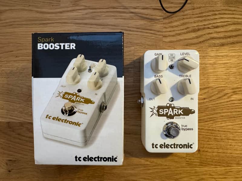 TC Electronic Spark Booster