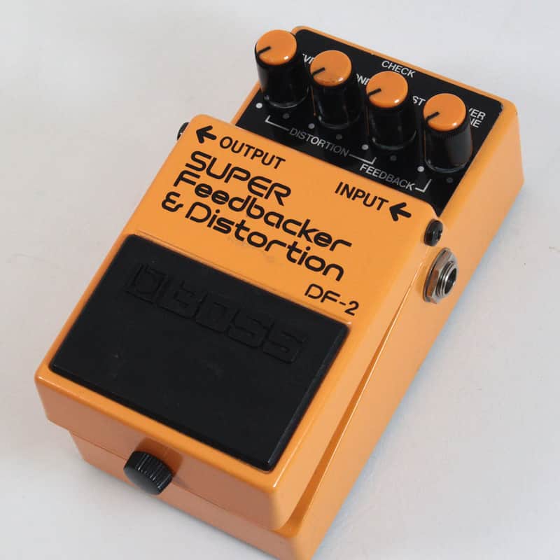 BOSS DF-2 Feedbacker&Distortion JAPAN ACA [04/09] image 1