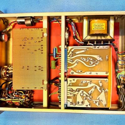Vintage Neve 1059 mic preamp modules - Pair image 3