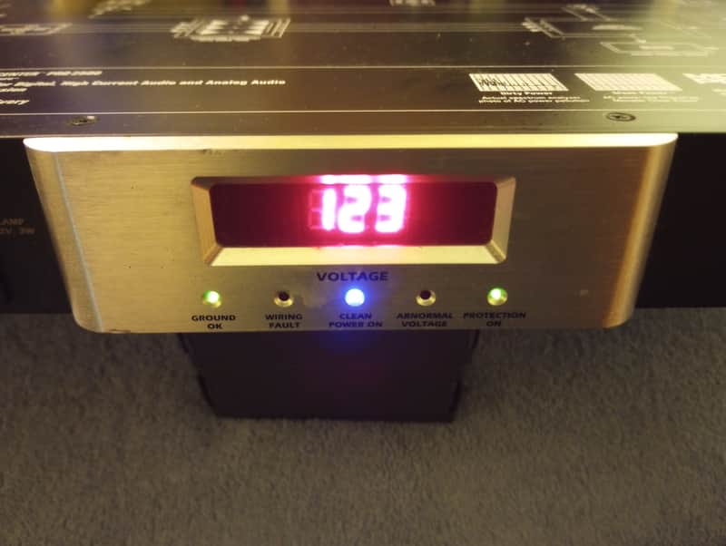 [VGC] Monster Power Rack Power Center Surge Protector/Power Conditioner image 1