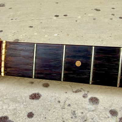 1962 Fender Stratocaster Neck Super Rare Left Handed-Lefty- Vintage 1960's Pre CBS image 5