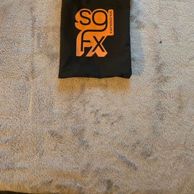 Autographed by Giacomo Turra SolidGoldFX Supa Funk Envelope Bi-Filter image 7
