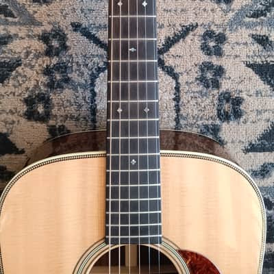 Bourgeois Vintage D/TS Touchstone - Natural image 12